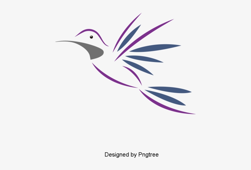 Creative Material For The Colorful Birds Flying In - Bird, transparent png