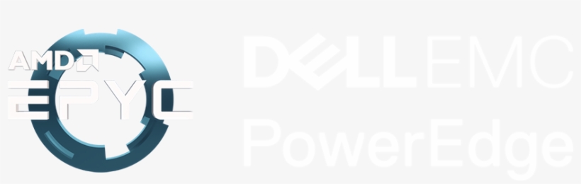 Dellemc Epyc Logos - Emc 450-001-213 V100k Foundation Upg 151-300tb=cc, transparent png