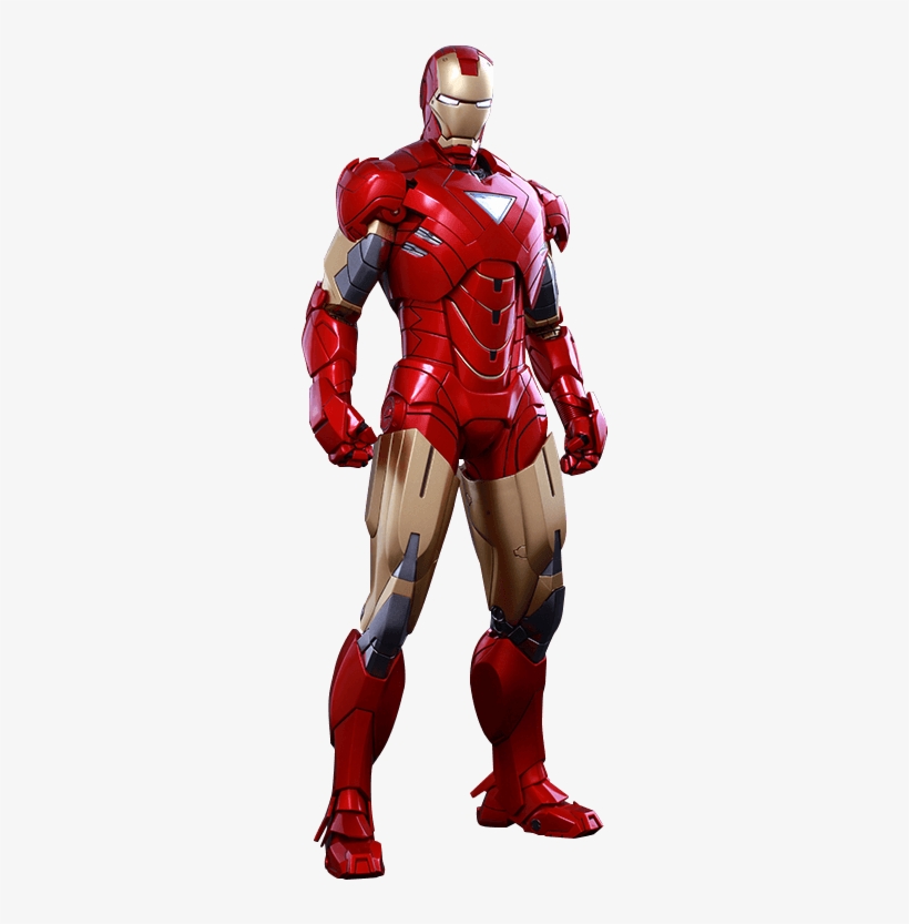 Homem De Ferro Boneco, transparent png