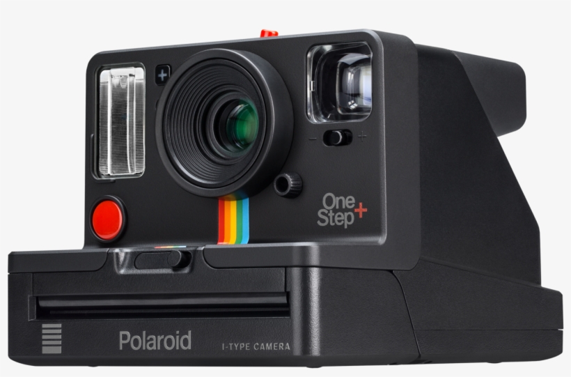 Polaroid Onestep - Polaroid Originals Onestep Plus, transparent png
