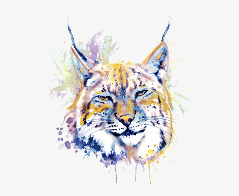 Blackjack Bobcat - Bobcat Head Slim Samsung Galaxy S5 Case, transparent png