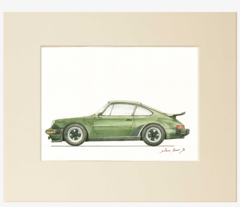 "porsche 911 Turbo" - Porsche 356, transparent png
