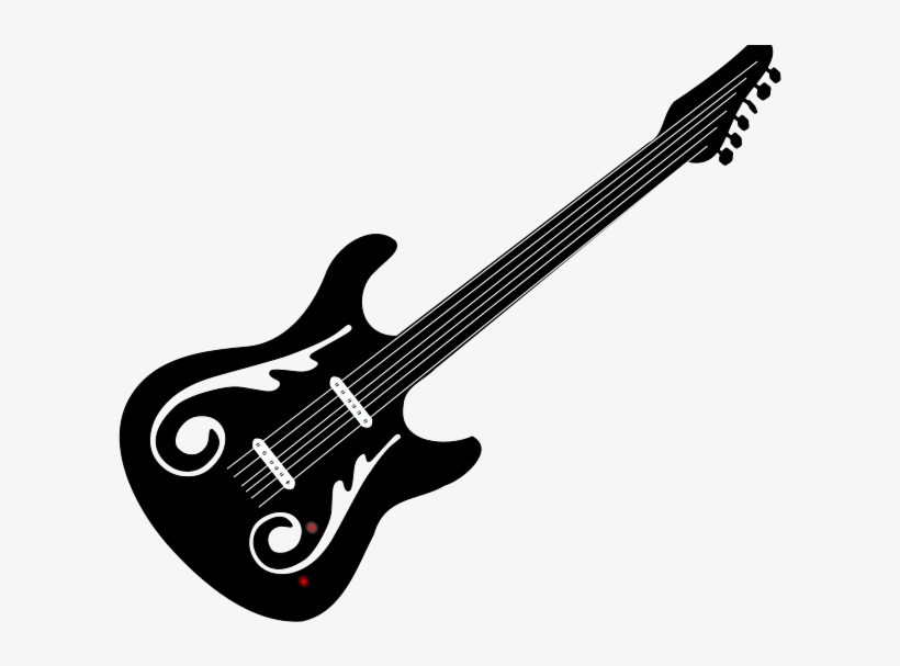 Guitar Clip Art At Clipartimage - Kaisi Yeh Yaariyan Fab 5, transparent png