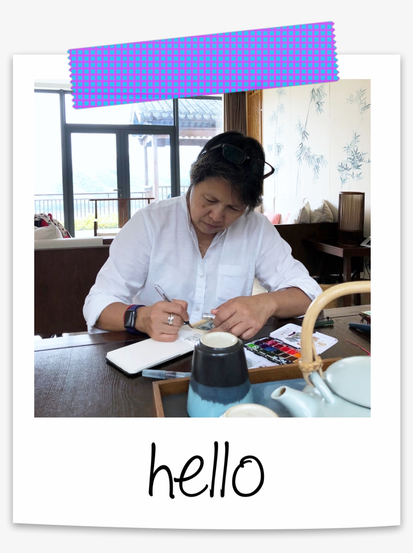 I Have Been An Artist And Designer For As Long As I - Sitting, transparent png