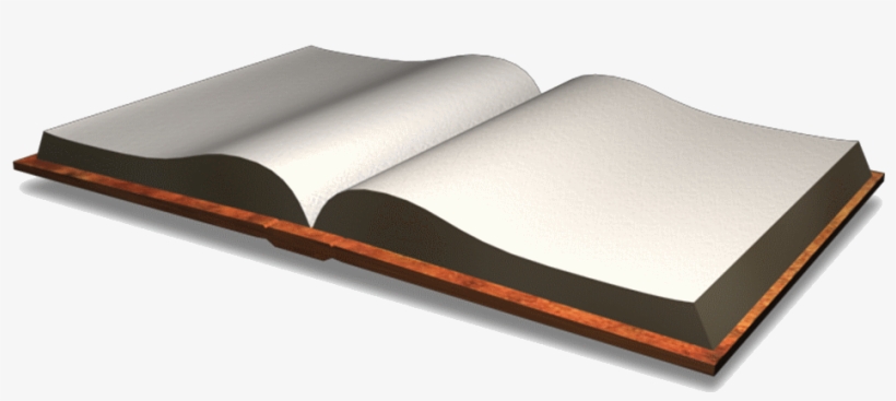 Howard Uphoff, A Watercolor Perspective - Open Book On Table Png, transparent png