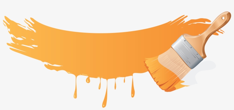 Paint Brush Png, transparent png