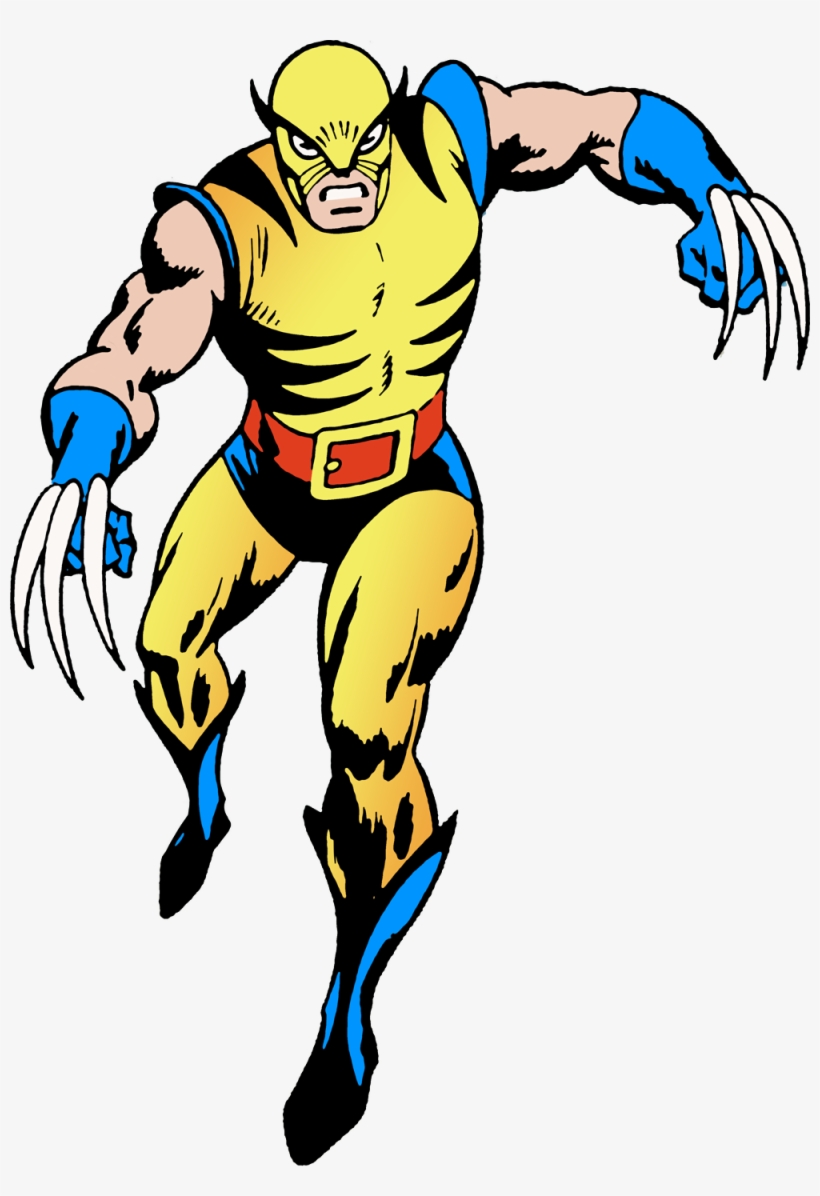 Wolverine - John Romita Sr Wolverine, transparent png