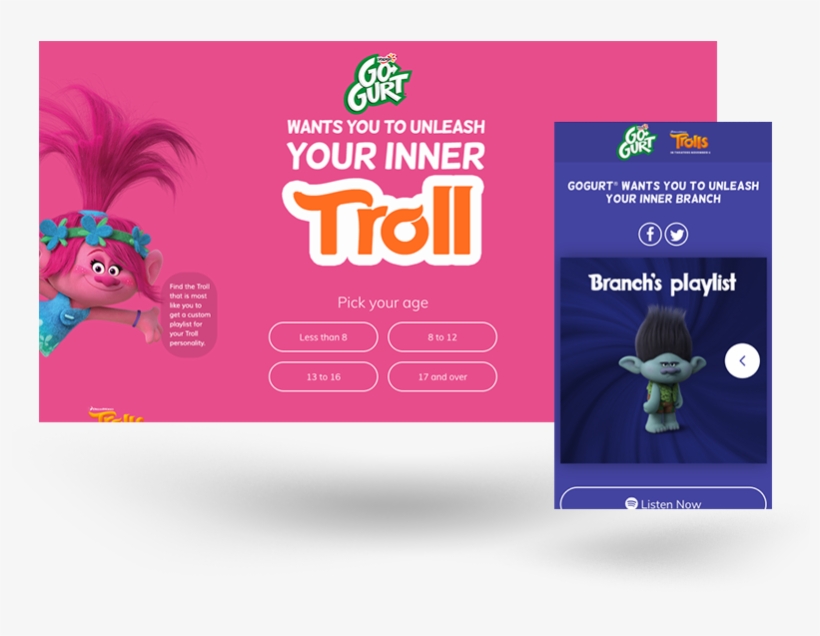Trolls - Portable Network Graphics, transparent png