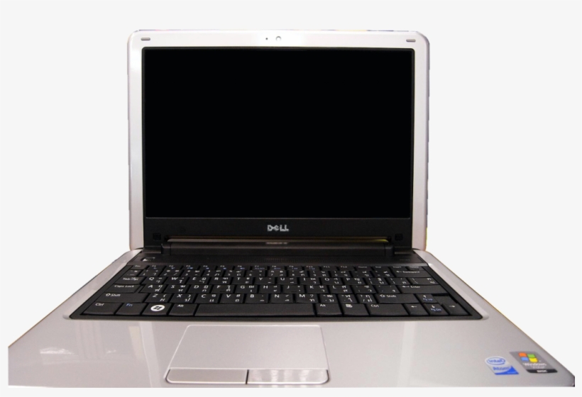 Dell Laptop Logo Png - Dell Inspiron Mini 10 2009, transparent png