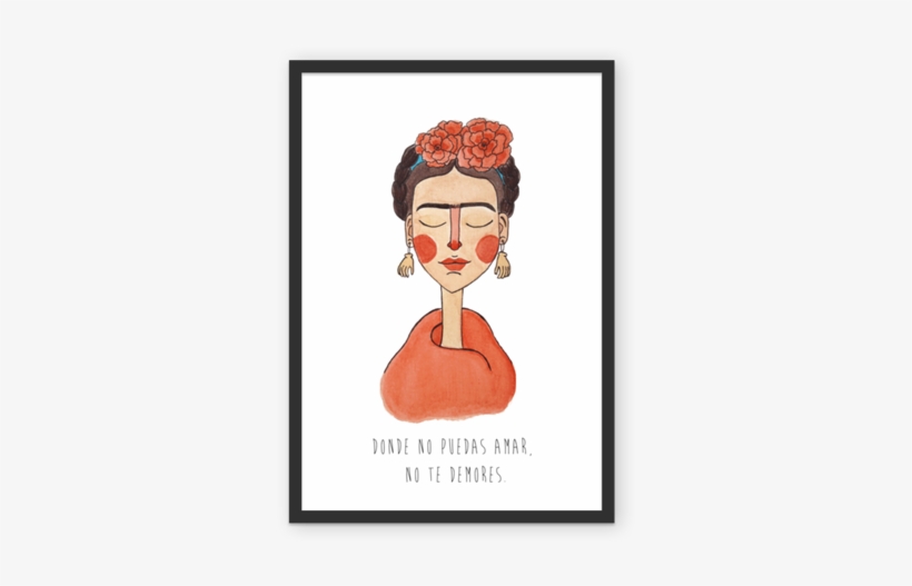 Visit - Papel De Parede Celular Frida, transparent png