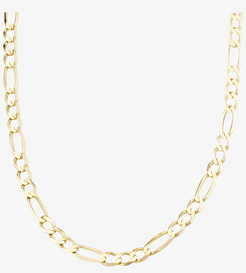 Chains Transparent 14k Gold - 14k Yellow Gold Santa Muerte Religious Pendant 4 Inches, transparent png