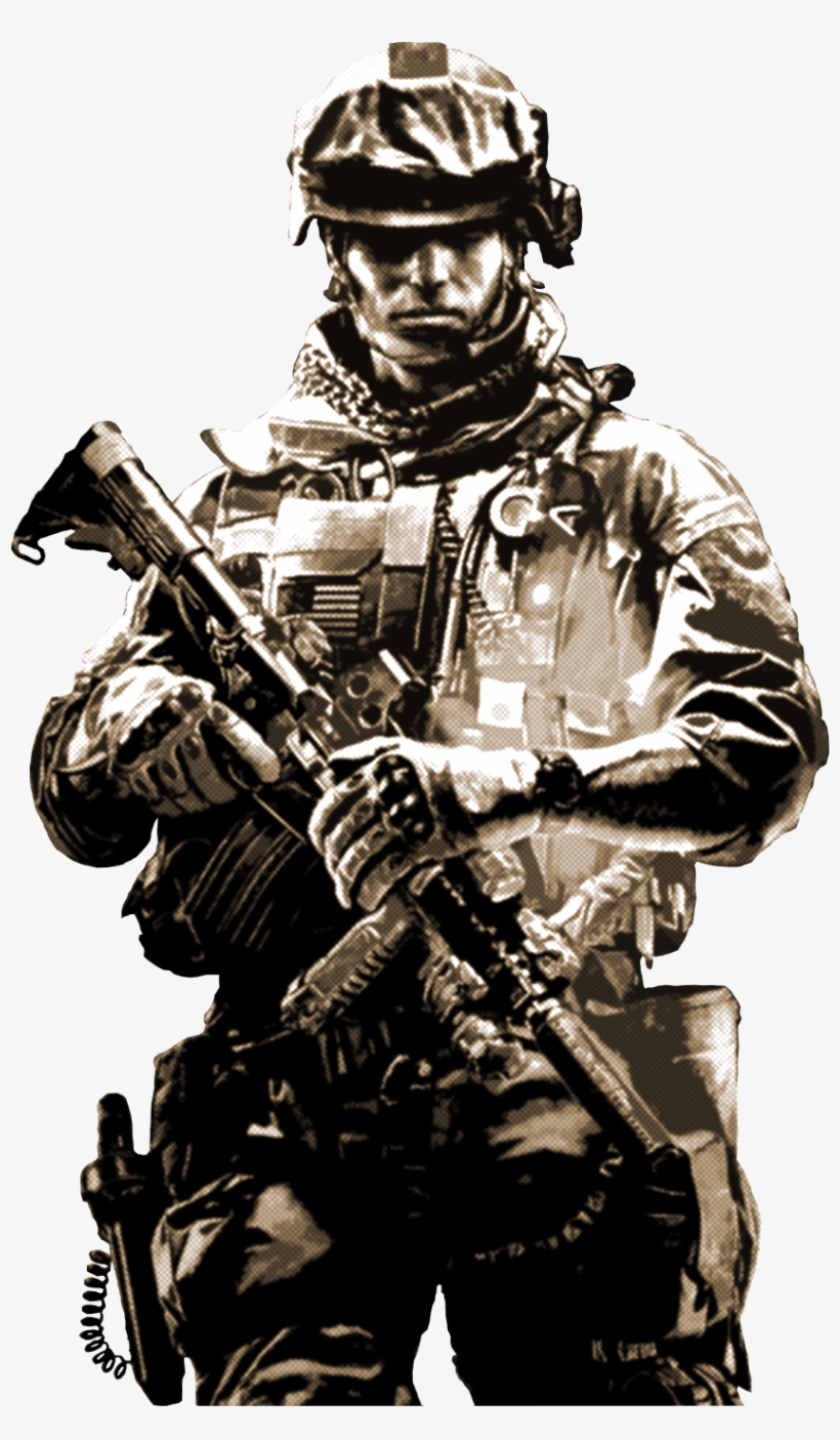 Soldier Png, transparent png