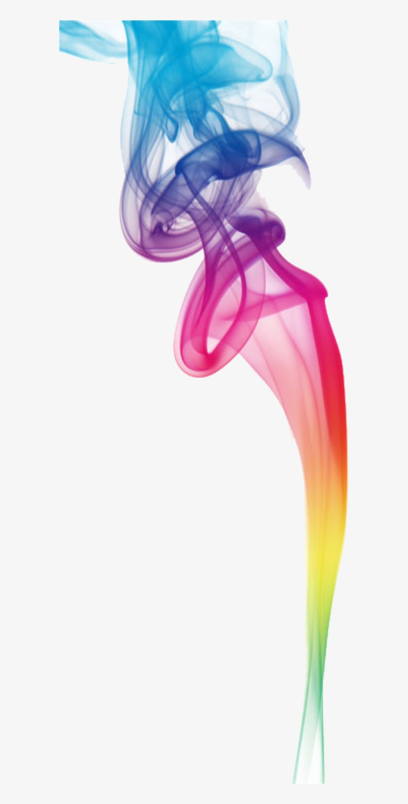 Colored Smoke Png Transparent Images - Smoke Png For Picsart, transparent png