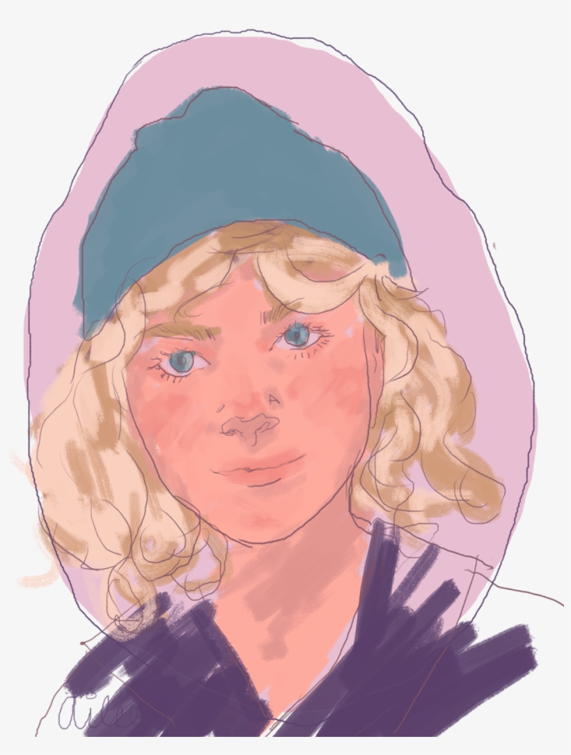 Selfportraitweb - Portable Network Graphics, transparent png
