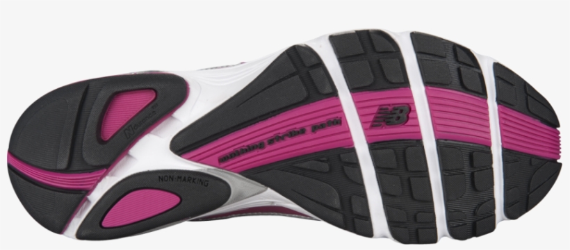 Bottom Of Shoe Png Banner Black And White - New Balance Shoe Bottom, transparent png