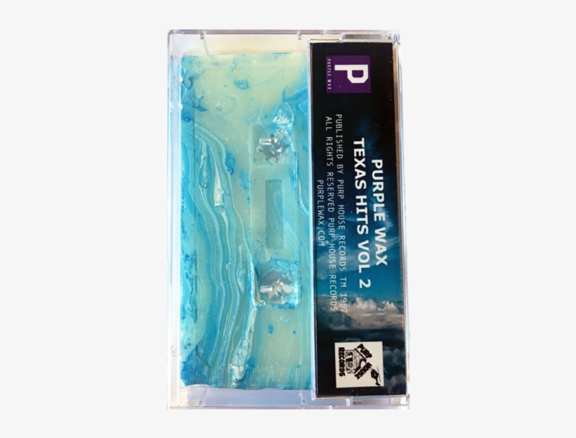 Purple Wax Tape Vol - Smartphone, transparent png