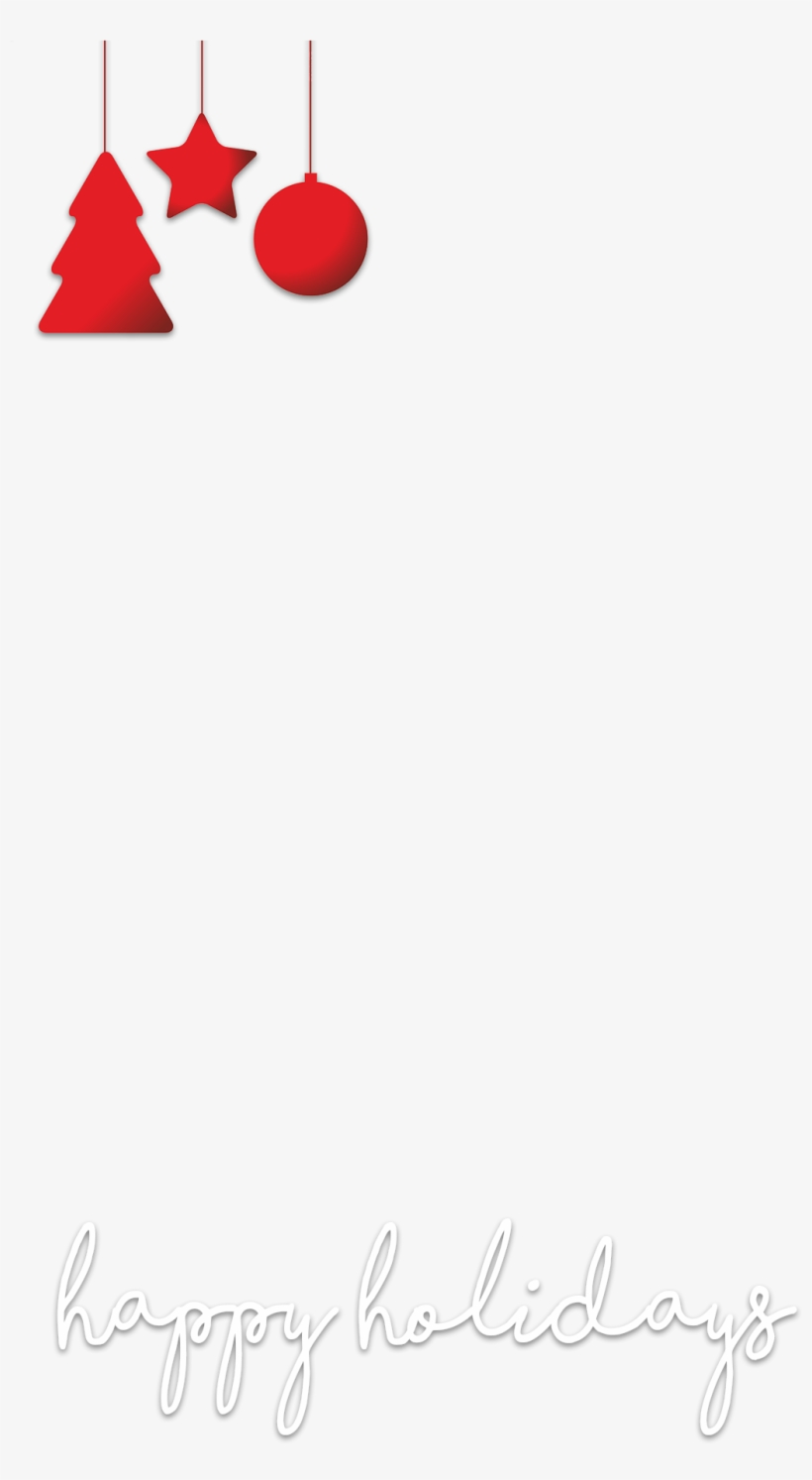 Happy Happy Holidays To You - Grußkarte Des Foto-kundenspezifische Weihnachten, transparent png
