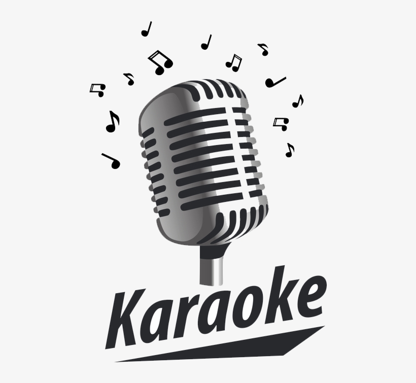 Free Karake Night Png - Karaoke Logo, transparent png