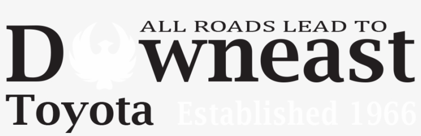 Downeast Toyota Logo - Fwisd, transparent png