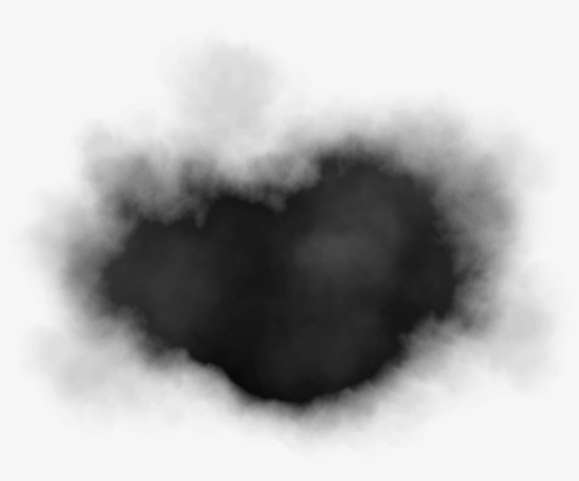Black Smoke Png Transparent, transparent png