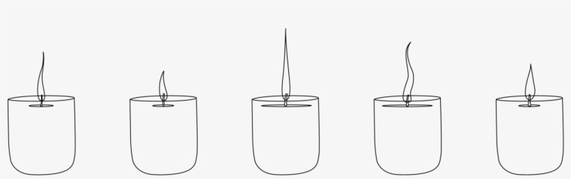 An Exaggerated Flame Has Three Main Drawbacks - Drawing, transparent png
