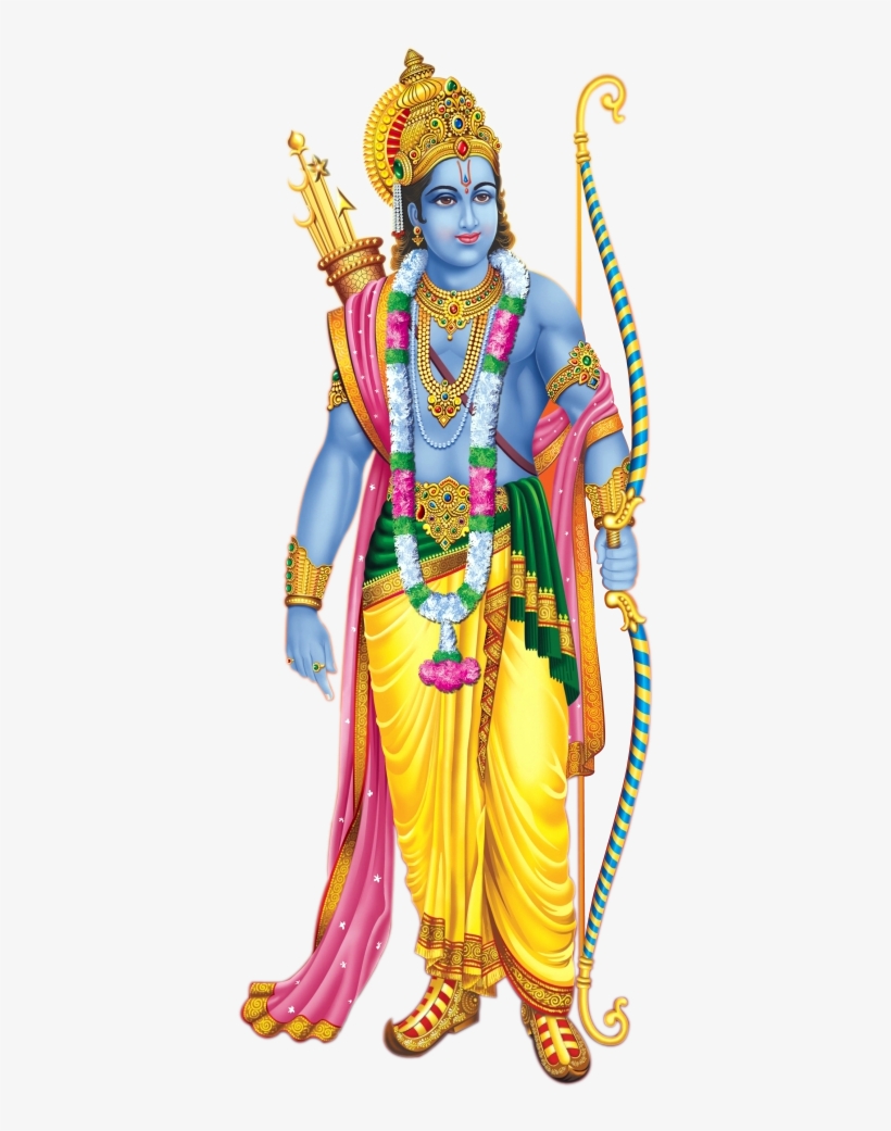 Saraswati Maa Png - Hare Krishna Hare Rama - Cd, transparent png