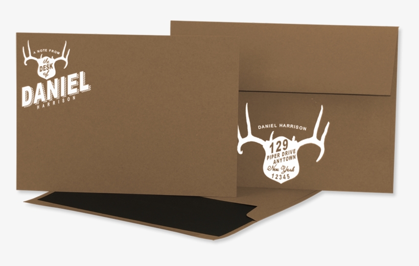 Uber Macho Stationery By Mountaincow - Bull, transparent png