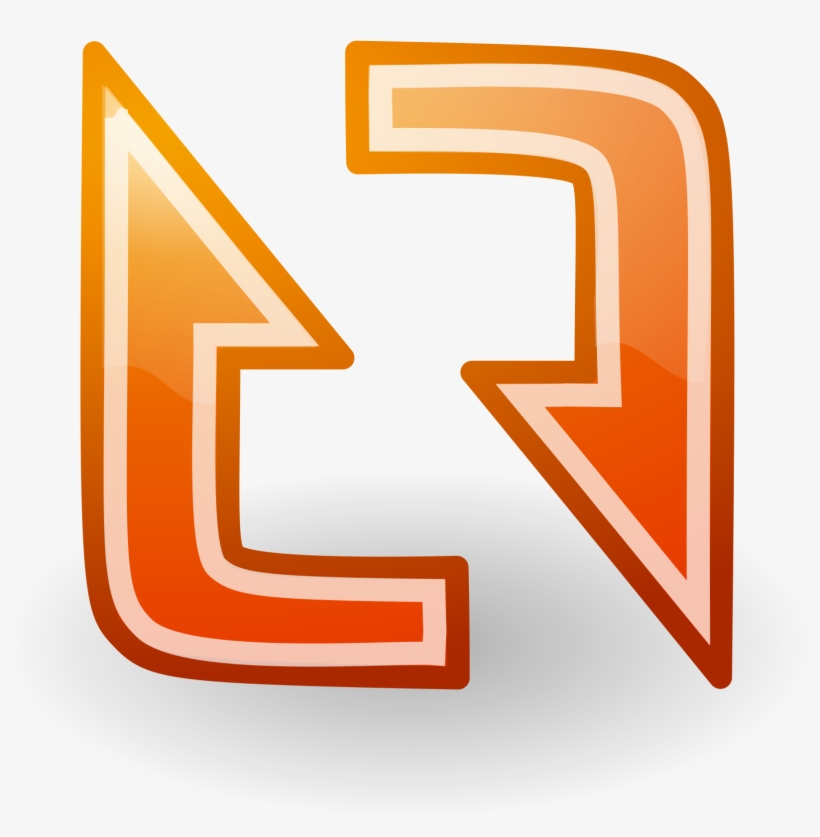 Refresh Button Tango Style - Icon, transparent png