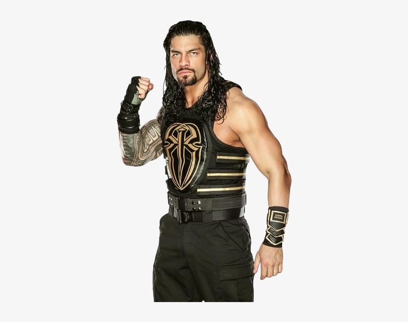 Download - Roman Reigns 2018 New Universal Champion, transparent png