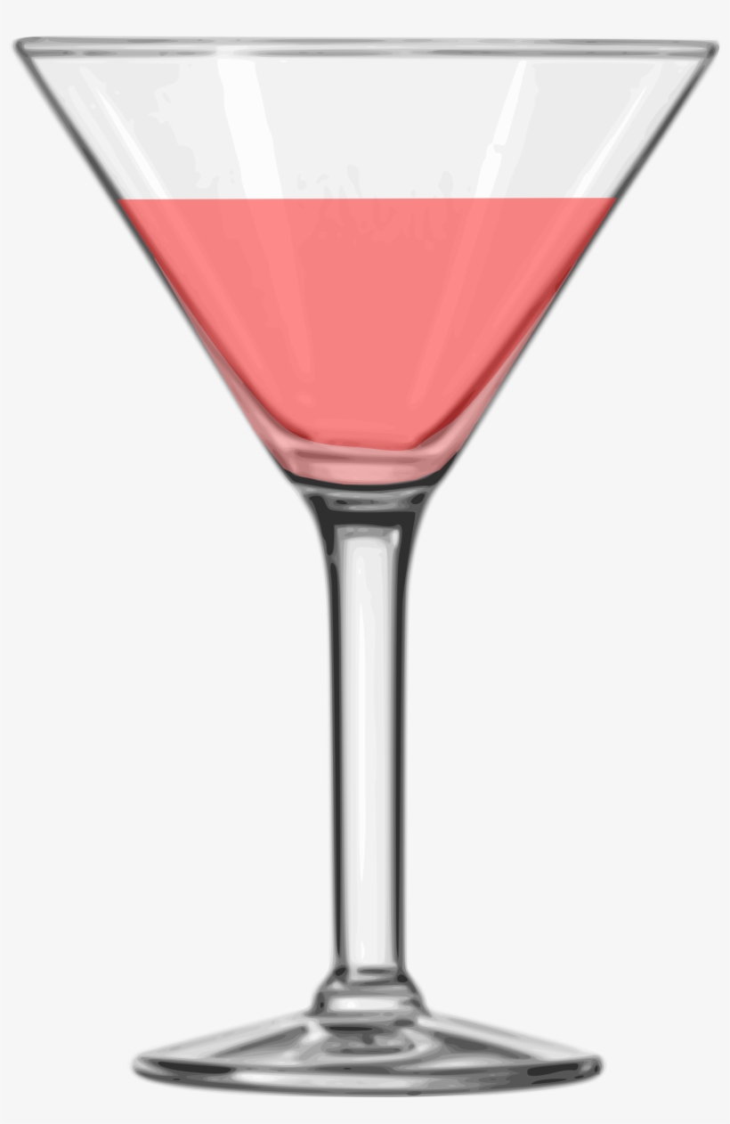 Triangle Shaped Wine Glass, transparent png