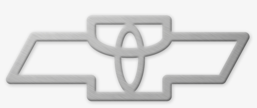 Chevy Toyota Logo - Emblem, transparent png