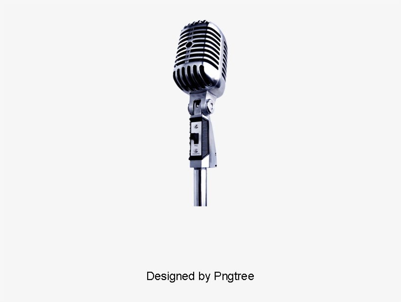 Microphone, Music Theme, Metal Music Png And Psd - Various Artists / No Two People (have Ever Been So, transparent png