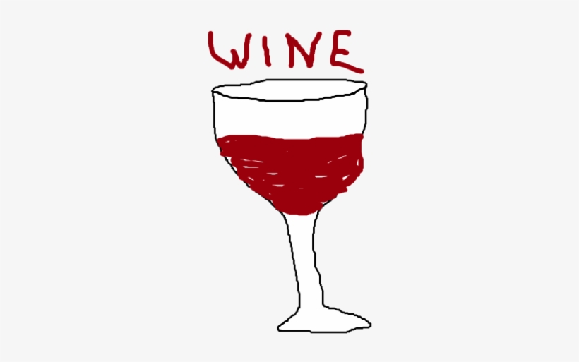 Ufilth - Wine Transparent, transparent png