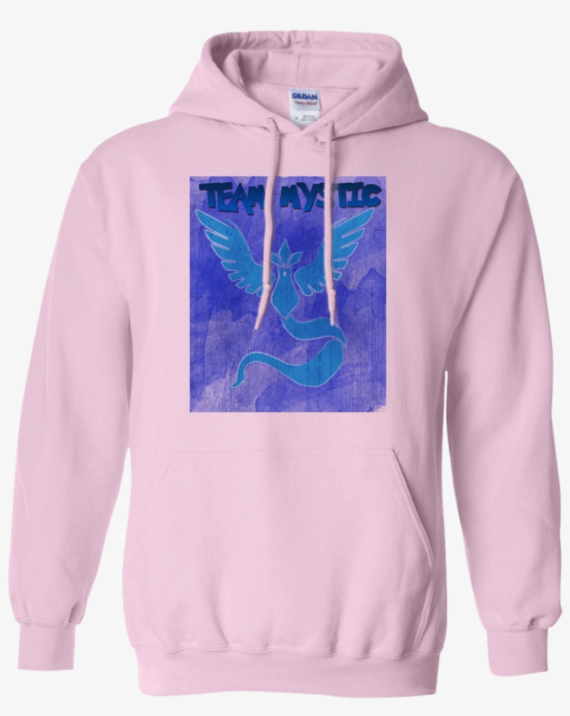 Watercolor Team Mystic Pokemon Blue T Shirt & Hoodie - Pokemon - Water Color Team Valor Pokemon Red T Shirt, transparent png