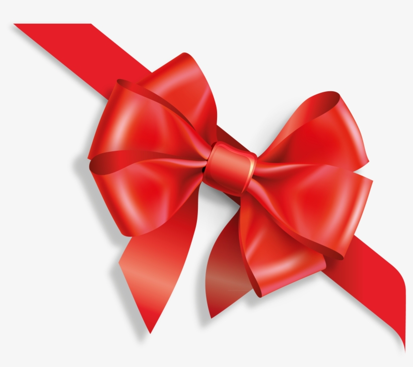 Christmas Bow Tie Png Transparent Library - Royal Care Cosmetics Make Up Gift Set 5, transparent png