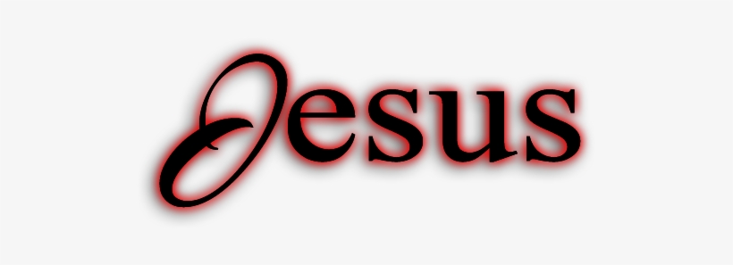 Who Is Jesus - Jesus Christ Name Png, transparent png