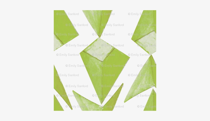 Green Arrow Head -watercolor - Grass, transparent png