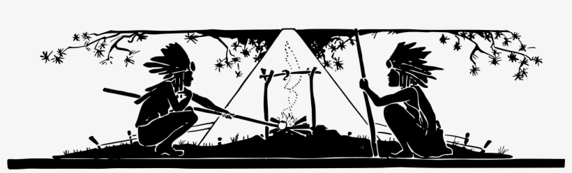 This Free Icons Png Design Of Native American Indians, transparent png