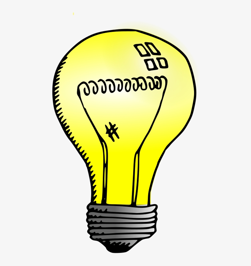 Light Bulb Clip Art, transparent png