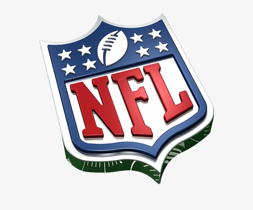 Nfl Logo Png - Nfl Logo 3d Png, transparent png