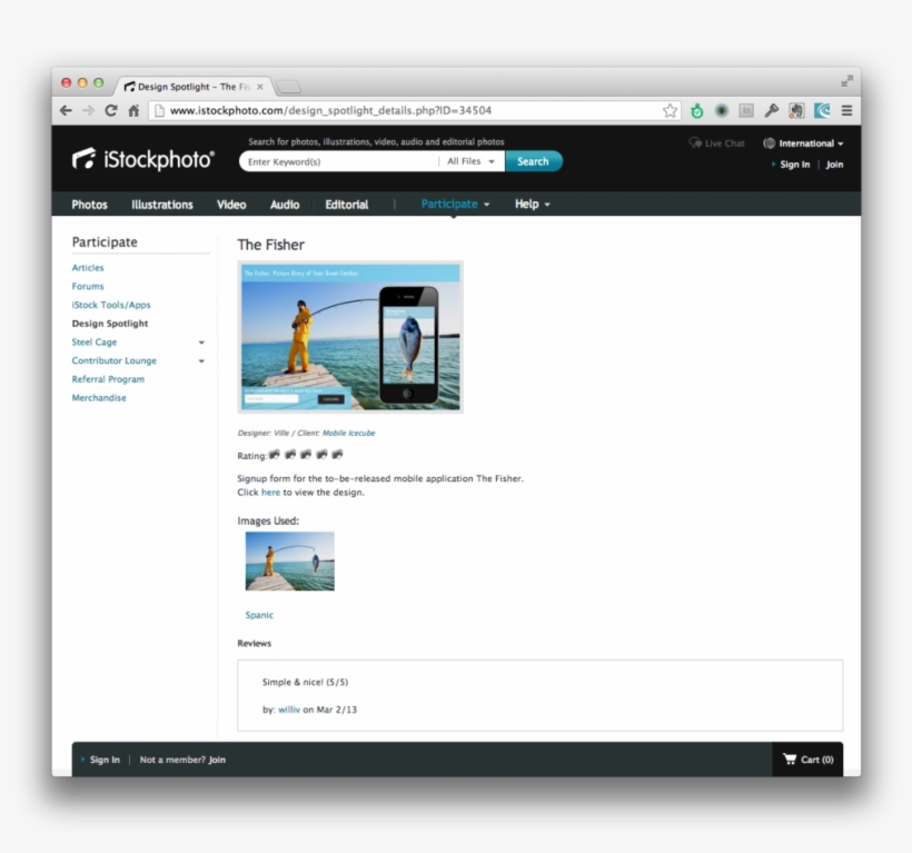 Istock Design Spotlight - Istock, transparent png