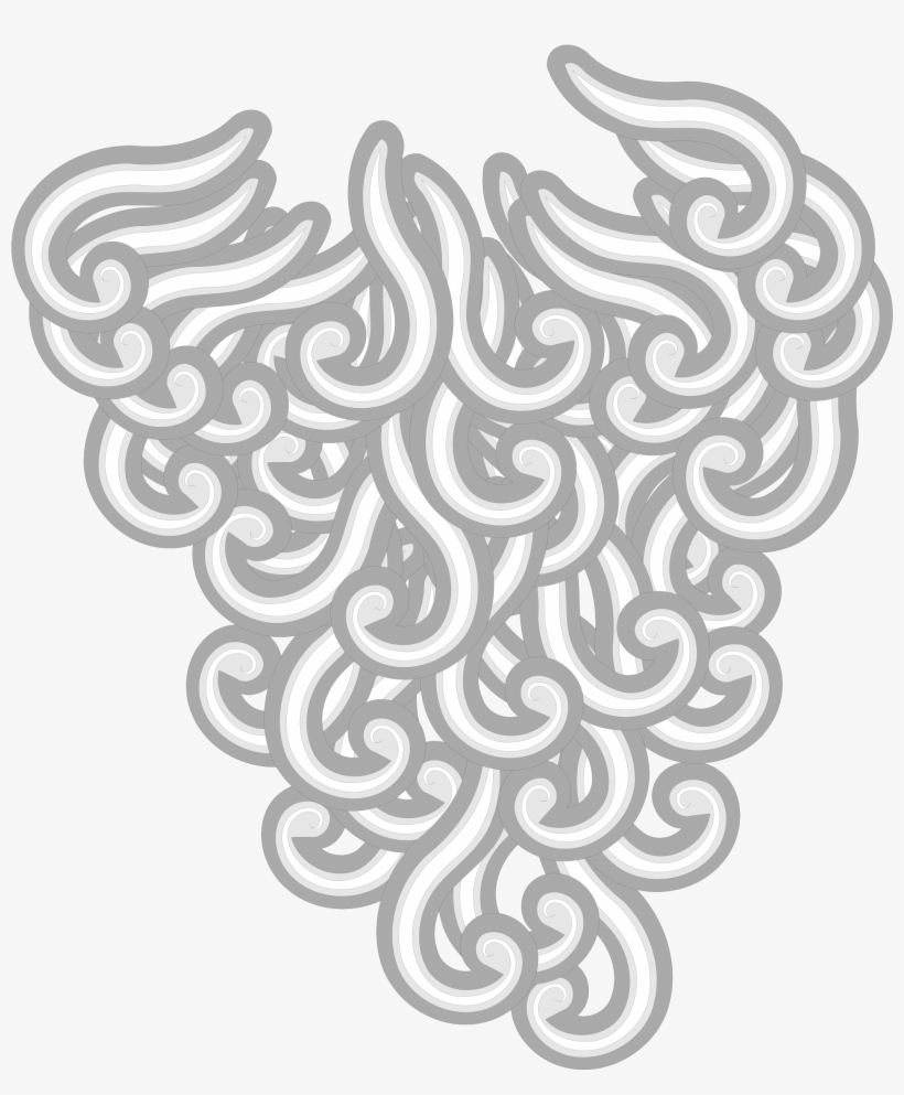 This Free Icons Png Design Of Fancy Beard, transparent png