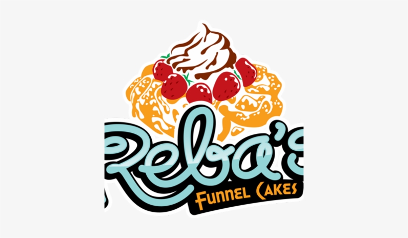 Image Freeuse Library Rebas Rebasfunnelcake Twitter - Reba S Funnel Cake, transparent png