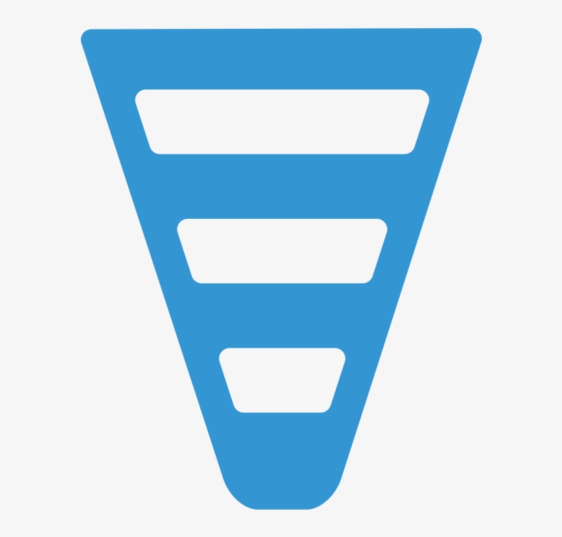 Iconfunnel Marketing Funnel Icon Png 750x750 PNG Download PNGkit