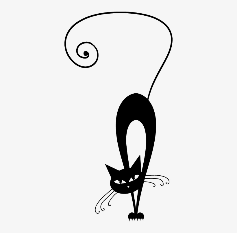 Preview-1 - Gatti Stilizzati Immagini, transparent png