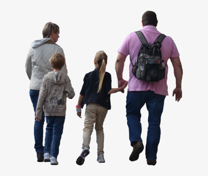For Service Beyond The Sale - People Family Png, transparent png