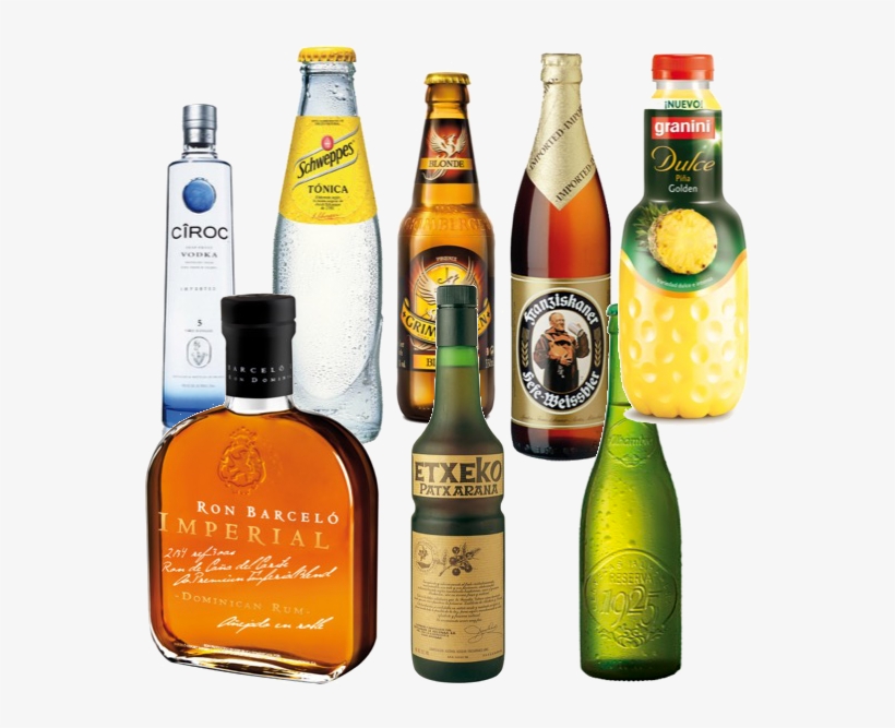 Bebidas - Franziskaner Weissbier, transparent png