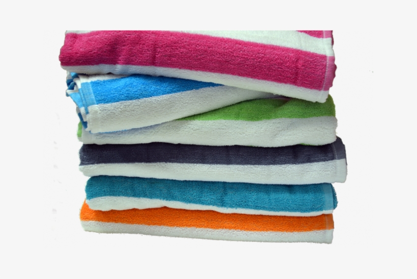 Cabana Beach Towels 30" X 60" 2 Dozen Case, transparent png