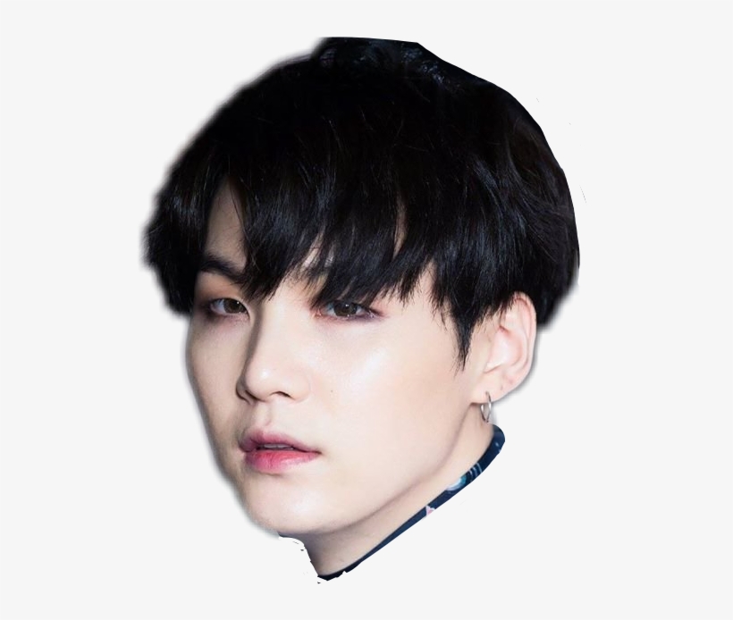 Min Yoongi Png - Suga, transparent png