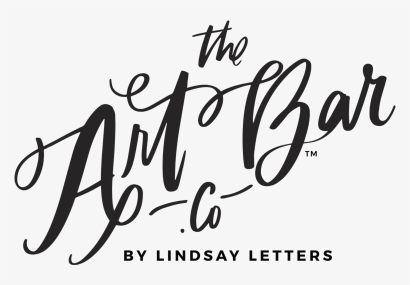 Lindsay Letters - Bar, transparent png